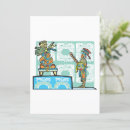 Recherche de civilisation maya cartes postales Guerrier
