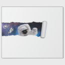 Suche nach science fiction geschenkpapier Packpapier