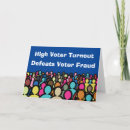 Recherche de électeur vœux cartes Vote