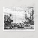 Recherche de débarquement cartes postales École