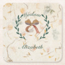 Suche nach kraftpapier untersetzer Monogramm