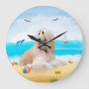 Recherche de levrier horloges Animal