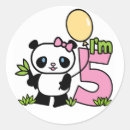 Suche nach rosa panda aufkleber Tier
