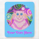 Recherche de ronds tapis souris Rétro