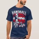 Recherche de chemise de handball Éducation