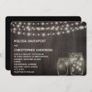 Suche nach glühlampe einladungen Rustikal