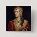 Recherche de philosophe badges Portrait