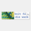 Recherche de knit voiture autocollants Fil