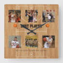 Suche nach basketball wanduhren Personalisiert