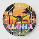 Recherche de hawaii horloges Tropical