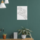 Suche nach tropische pflanzen poster Monstera