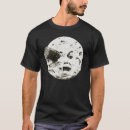 Suche nach reise zum mond tshirts Melies
