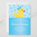 Suche nach rubber ducky einladungen Niedlich