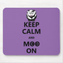 Suche nach moo kuh mousepads Niedlich