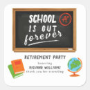 Recherche de globes autocollants Teacher