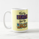 Suche nach jazz trinkgefäße Musikliebhaber