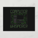 Recherche de informatique cartes postales Programmeur