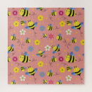 Suche nach bee puzzle Niedlich