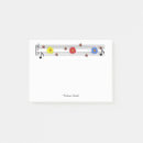 Suche nach musiknote post it Niedlich