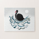 Suche nach schwarzer schwan puzzle Natur