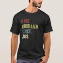 Suche nach 23 hochzeitstag tshirts Episch