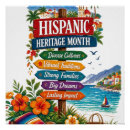 Suche nach monat poster Hispanisches erbe