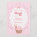 Recherche de doux de magasin anniversaire invitations Partie