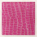 Suche nach krokodil untersetzer Rosa