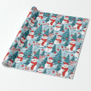 Recherche de noël neigeux Bleu