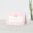 Recherche de preppy remerciements cartes Mother to be