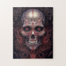 Recherche de horror puzzles Déplaisant