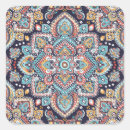 Recherche de motifs de mandala autocollants Décoration