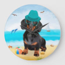 Suche nach hundebesitzer wanduhren Tierliebhaber
