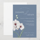 Recherche de bleu orchidée invitations Pour tous