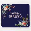 Suche nach widerstehen sie mousepads Feminismus