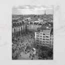 Recherche de paris noir et blanc cartes postales Skyline