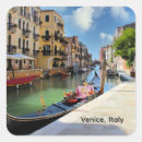 Recherche de gondoles autocollants Bateau