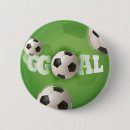 Recherche de mon but badges Fan de football
