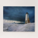Suche nach michigan puzzle Schnee