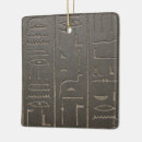 Recherche de hieroglyphe ornements Egypte