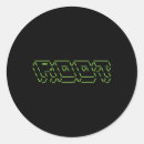 Suche nach wurzel aufkleber Hacker