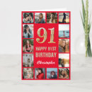 Suche nach 91 geburtstag karten Neunzigster erster geburtstag