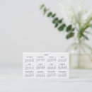 Recherche de calendrier de cartes visite 2027