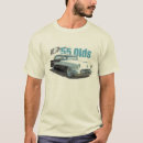 Recherche de oldsmobile tshirts Fusée