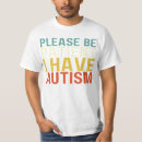 Recherche de trouble vêtements Sensibilisation sur l'autisme