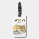 Suche nach athen gepäckanhänger Akropolis