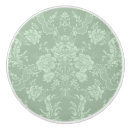 Recherche de vert en pastel boutons et poignées de porte Pour tous