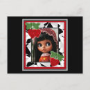 Recherche de poupées vintages cartes postales Pour enfants