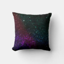 Recherche de flou coussins Abstrait
