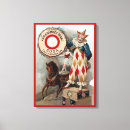Suche nach circus leinwandbilder Retro